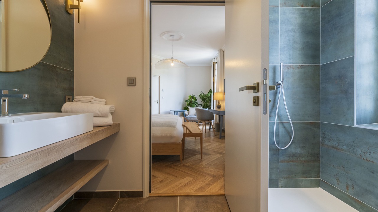 Photo of Bathroom in Aix-les-Bains City Center