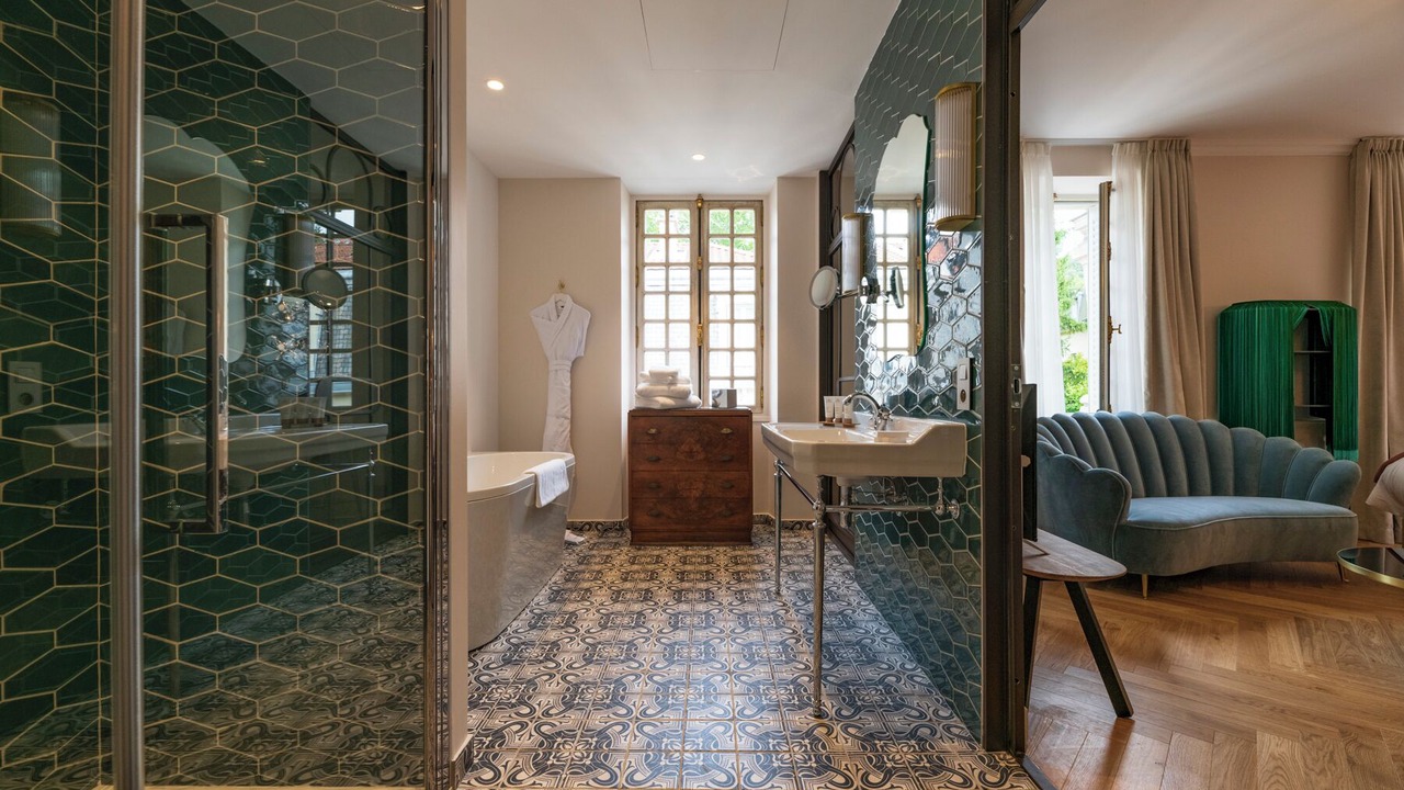 Photo of Bedroom in Aix-les-Bains City Center