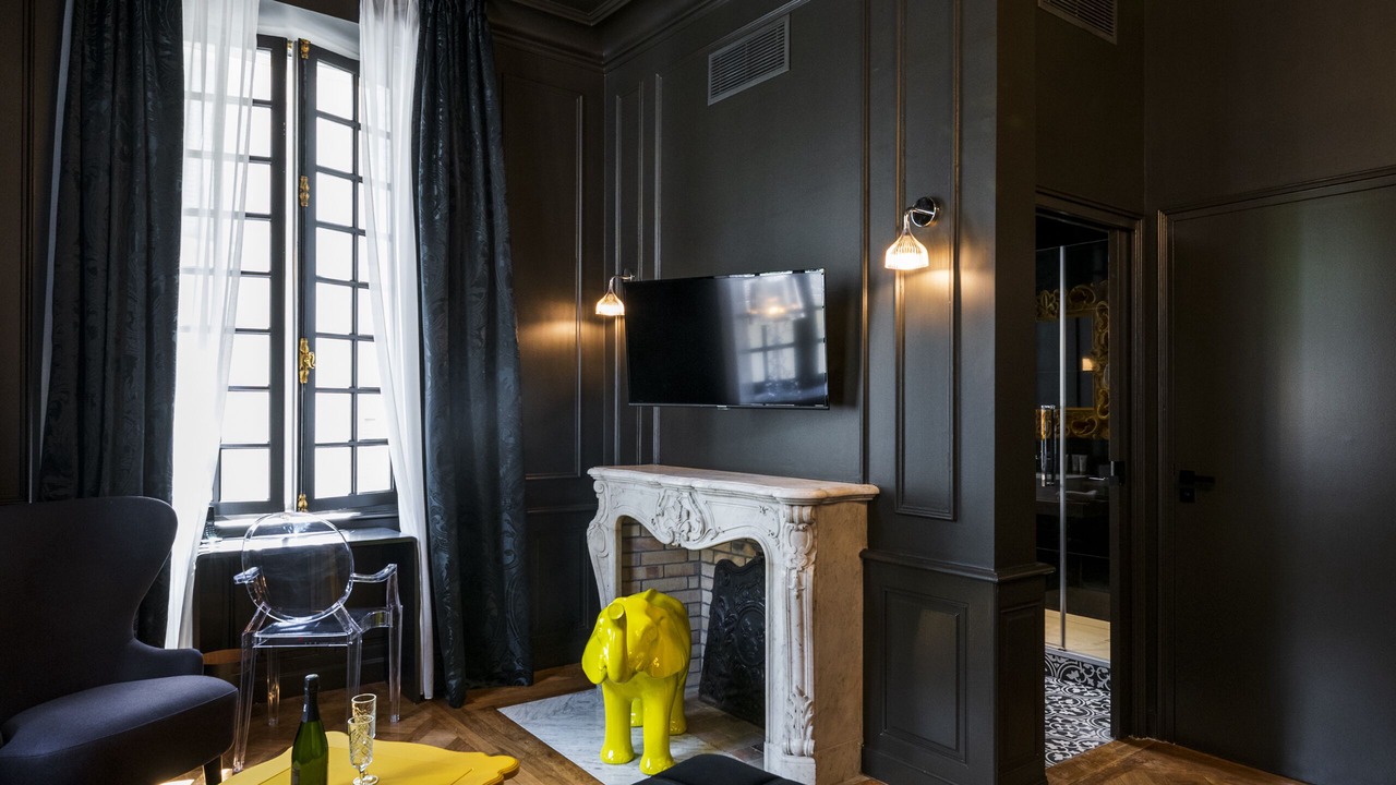 Photo of Bedroom in Aix-les-Bains City Center