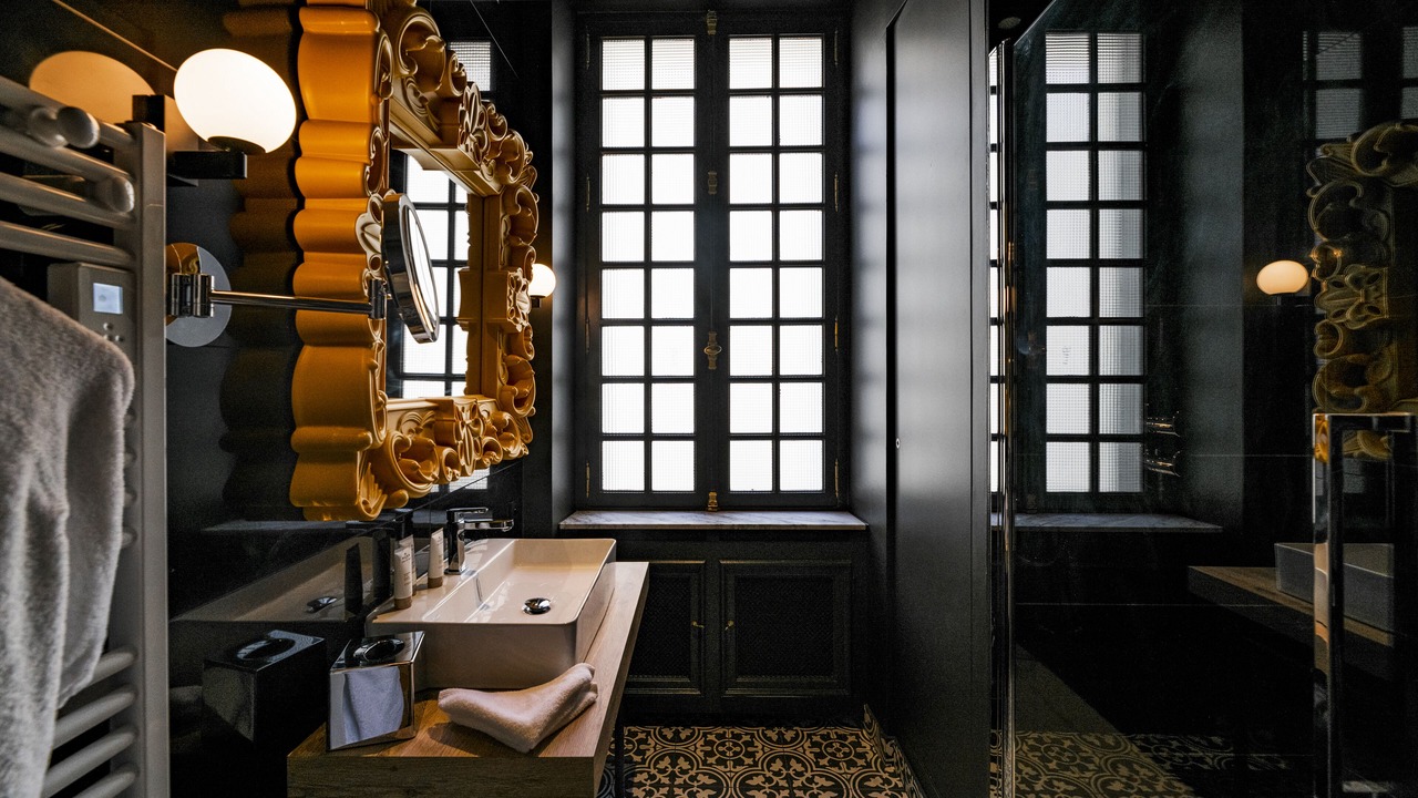 Photo of Bathroom in Aix-les-Bains City Center