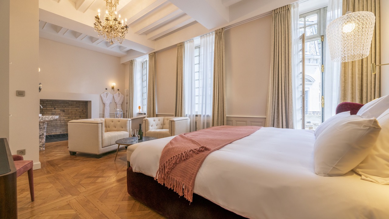 Photo of Bedroom in Aix-les-Bains City Center