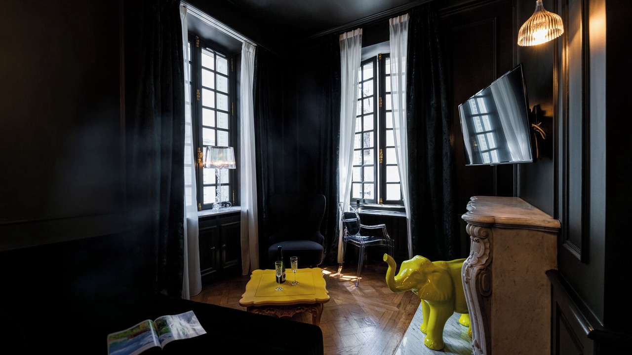 Photo of Bedroom in Aix-les-Bains City Center
