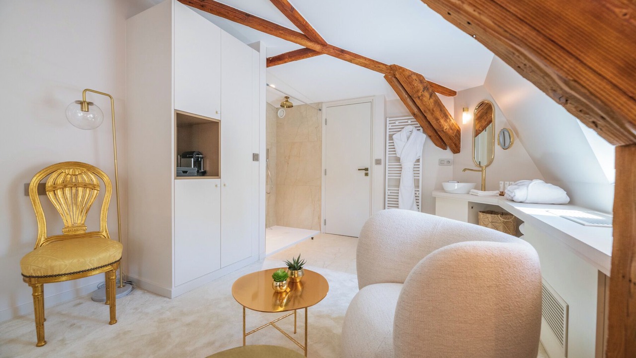 Photo of Bedroom in Aix-les-Bains City Center