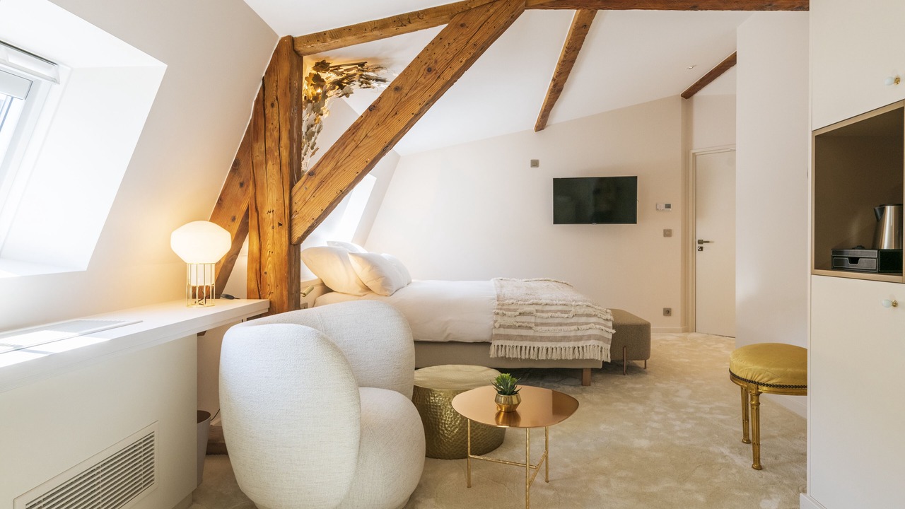 Photo of Bedroom in Aix-les-Bains City Center