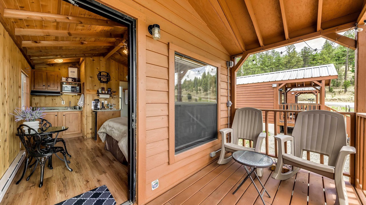 Photo of Patio Balcony in Mayhill