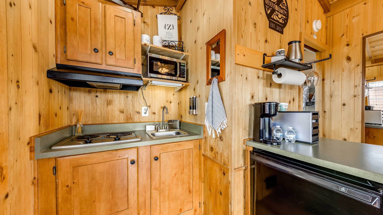 Photo of Kitchen in Mayhill