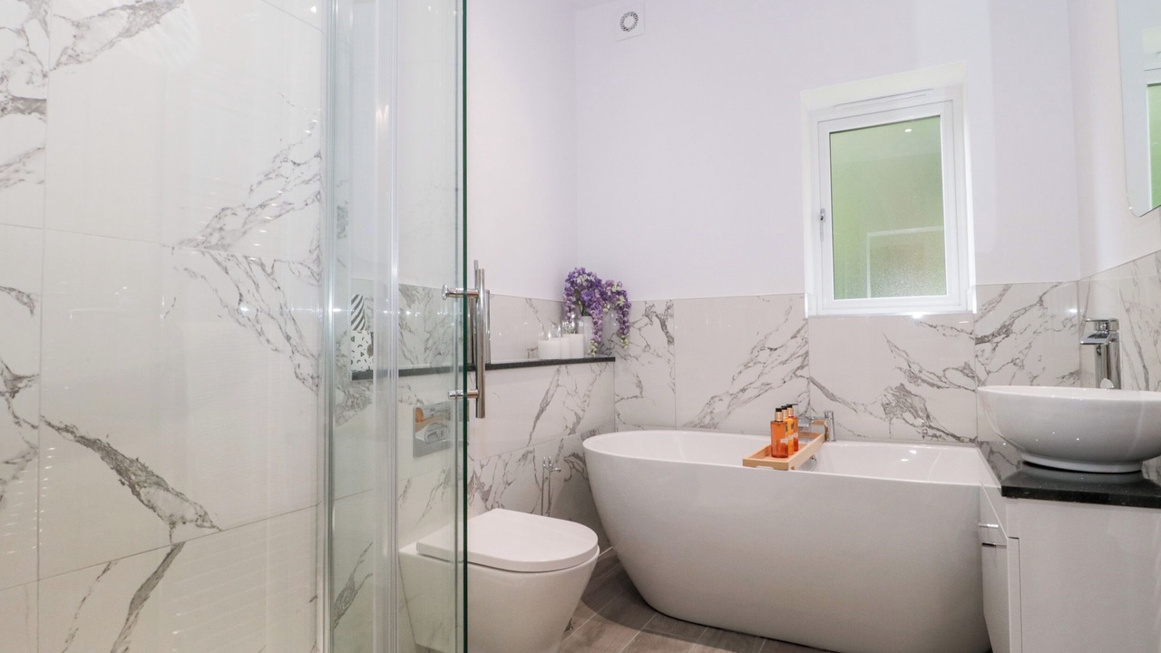 Photo of Bathroom in Lytchett Matravers