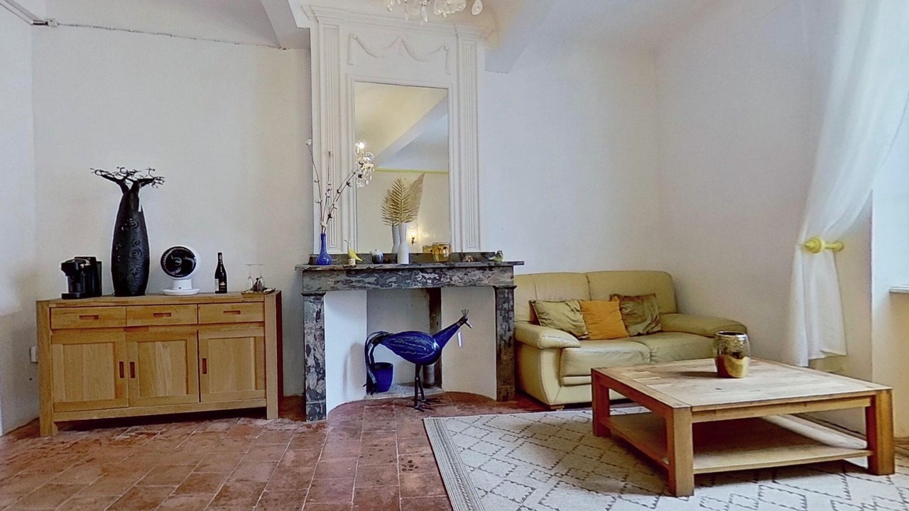 Photo of Bathroom in Luc-sur-Orbieu