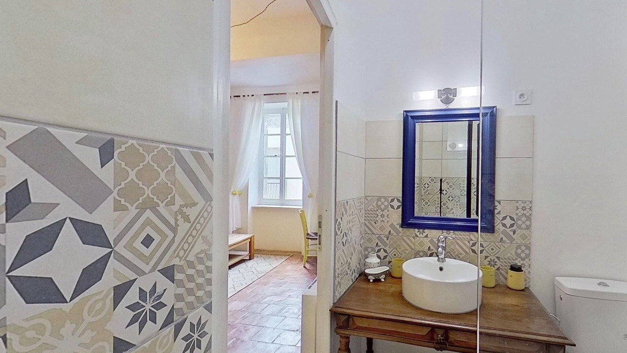 Photo of Bathroom in Luc-sur-Orbieu