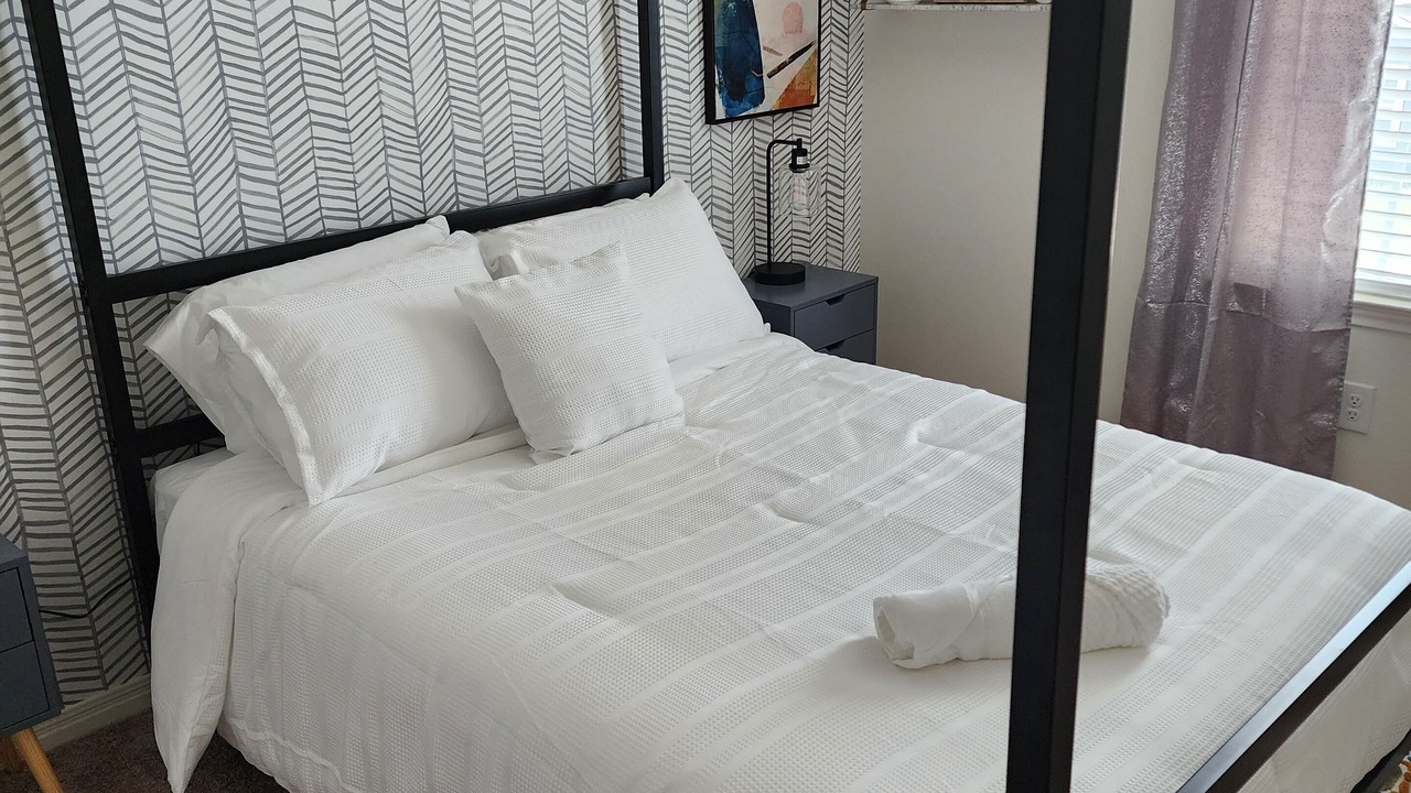 Photo of Bedroom in Converse