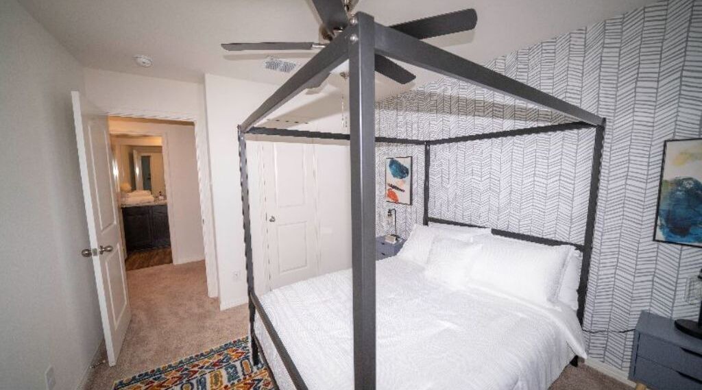 Photo of Bedroom in Converse