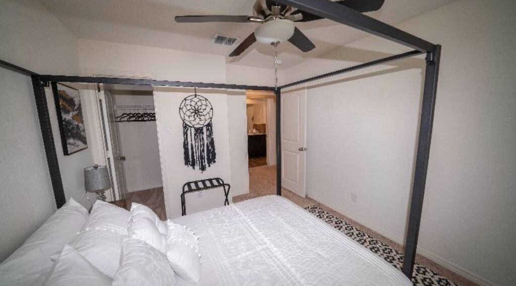 Photo of Bedroom in Converse