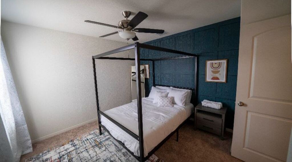 Photo of Bedroom in Converse