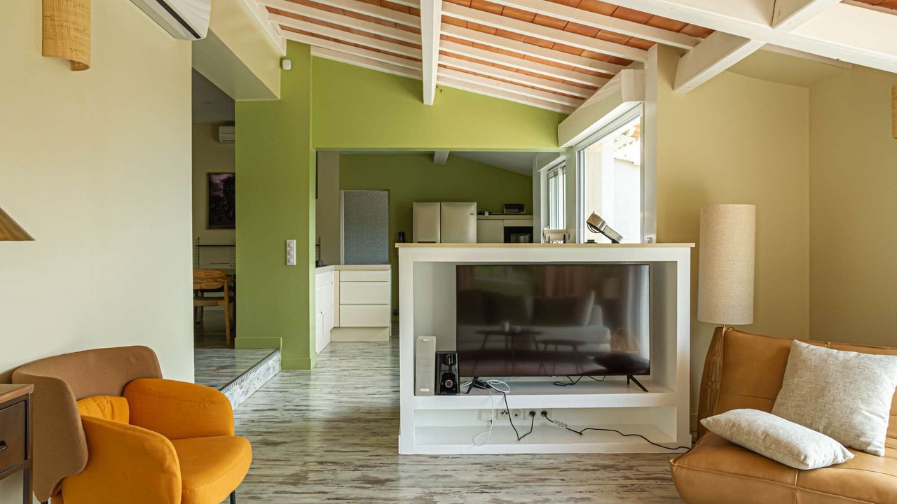 Photo of Livingroom in Toulon