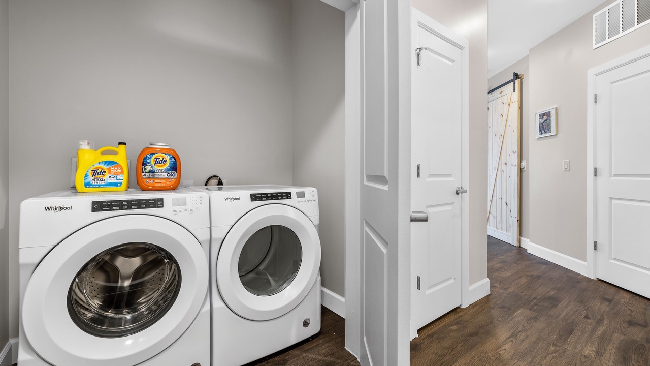 Photo of Bedroom in The Gulch