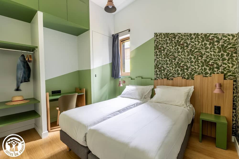 Photo of Bedroom in Saint-Ours
