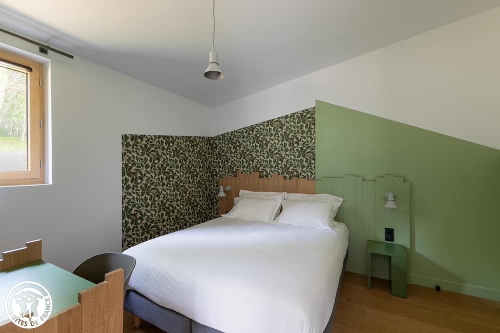 Photo of Bedroom in Saint-Ours