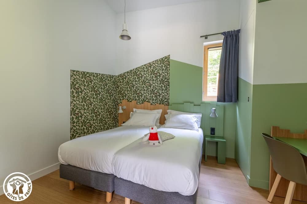 Photo of Bedroom in Saint-Ours