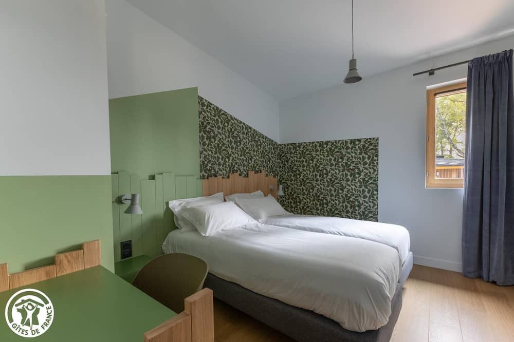 Photo of Bedroom in Saint-Ours