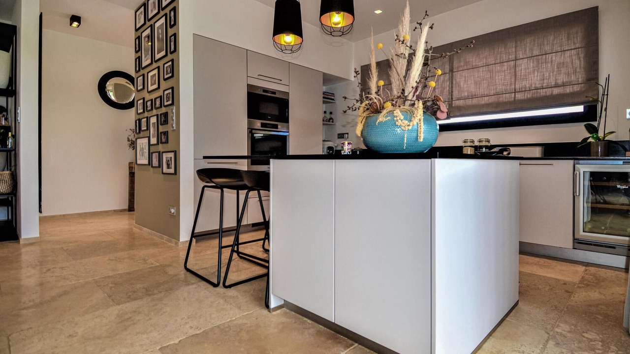 Photo of Kitchen in Saint-Laurent-des-Arbres