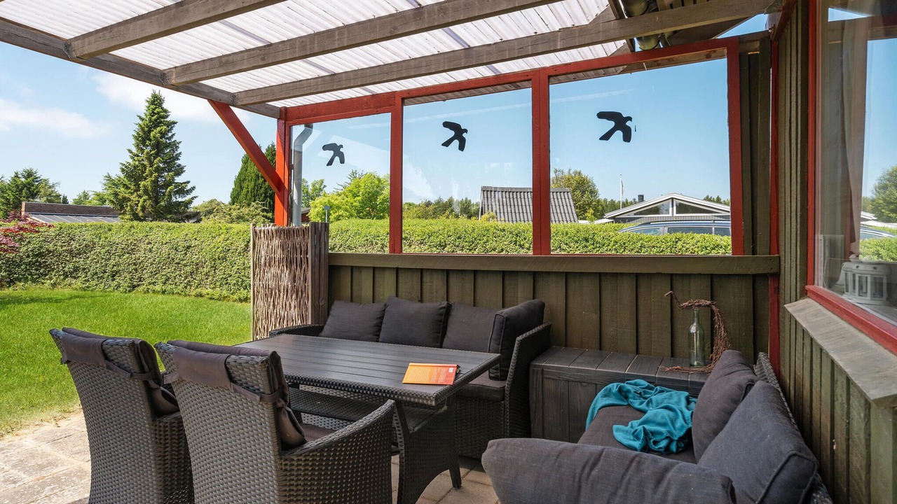 Photo of Patio Balcony in Boeslum