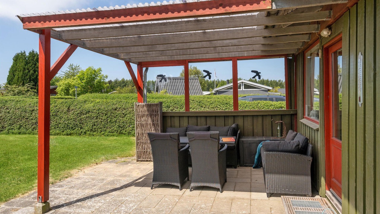 Photo of Patio Balcony in Boeslum