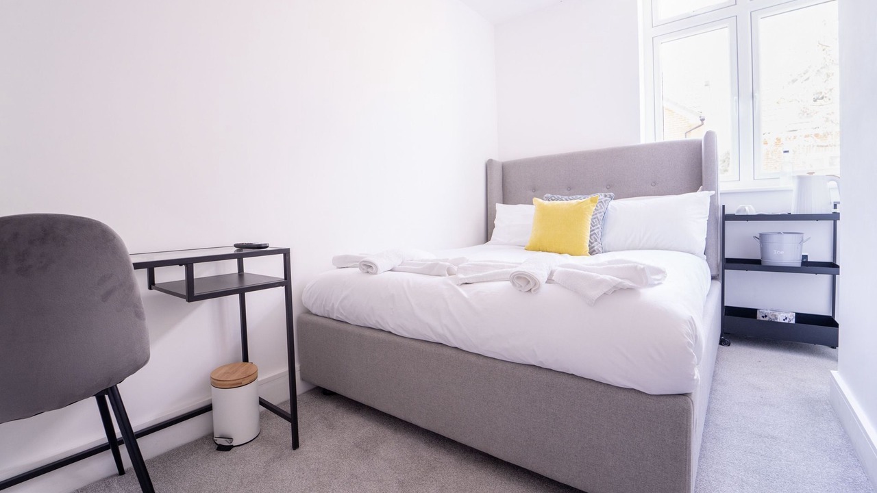 Photo of Bedroom in Wimbledon Park