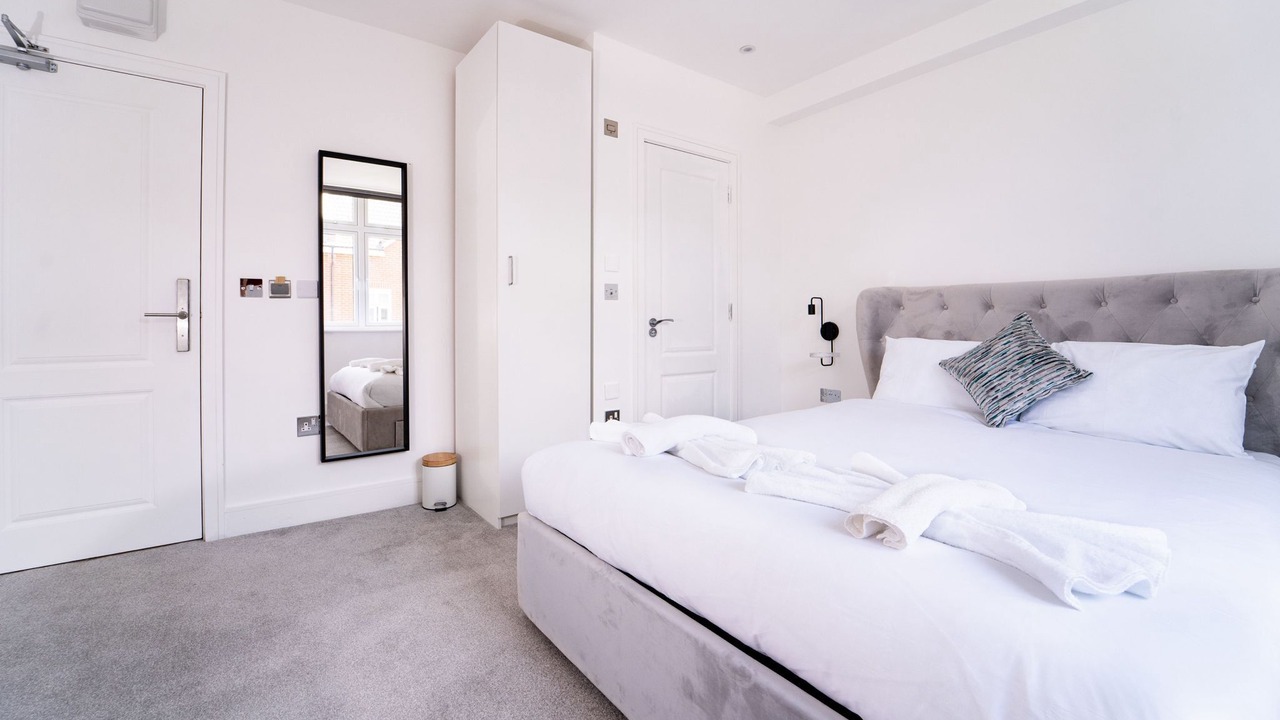 Photo of Bedroom in Wimbledon Park