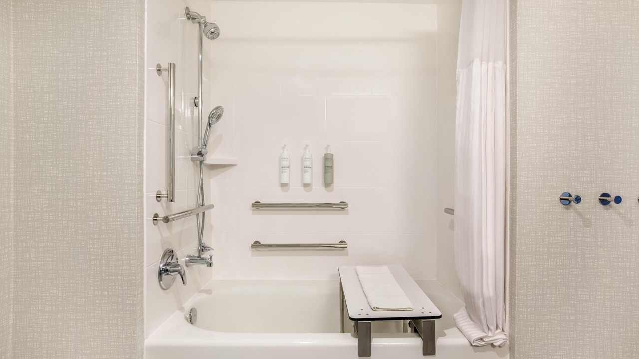 Photo of Bathroom in Fort Myers River District