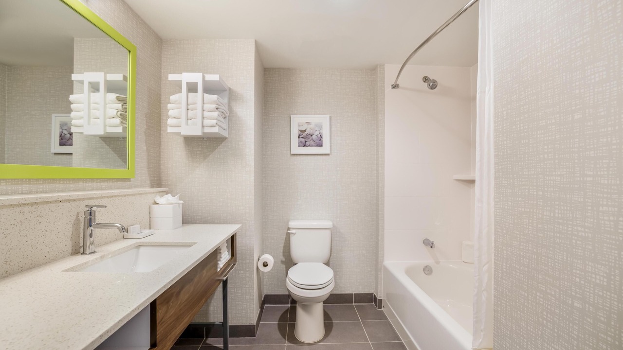 Photo of Bathroom in Fort Myers River District