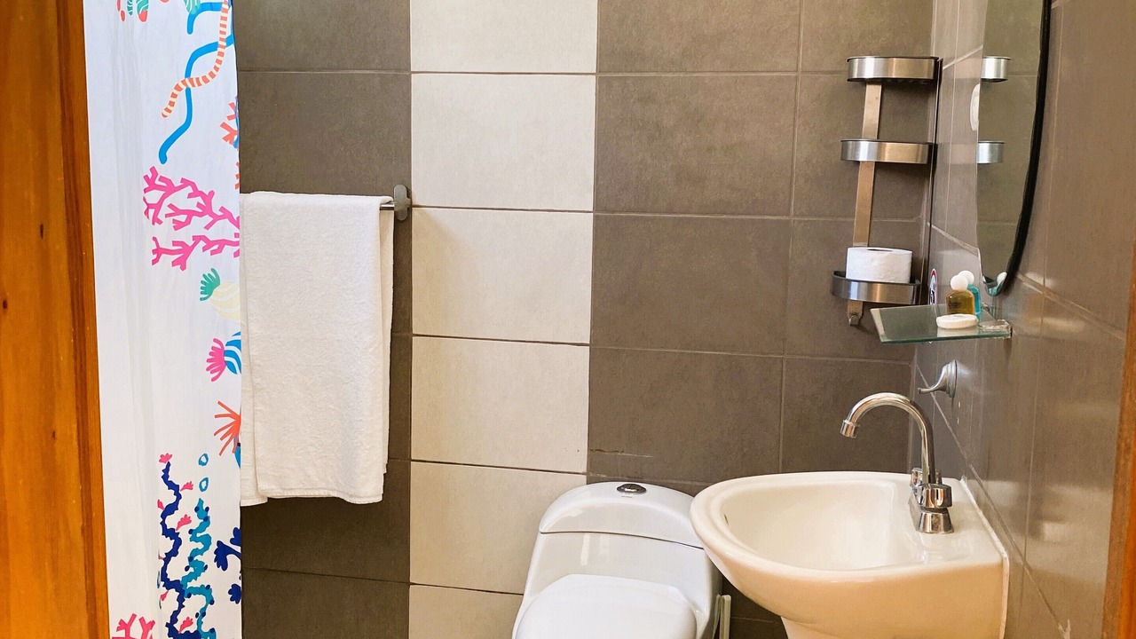 Photo of Bathroom in Punta Rucia