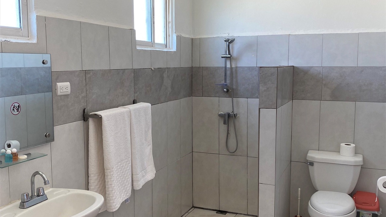 Photo of Bathroom in Punta Rucia