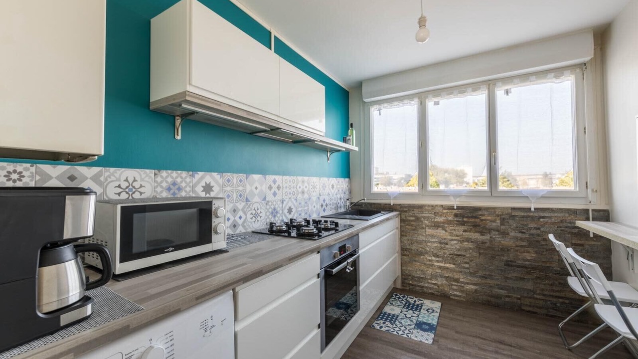 Photo of Kitchen in Monplaisir