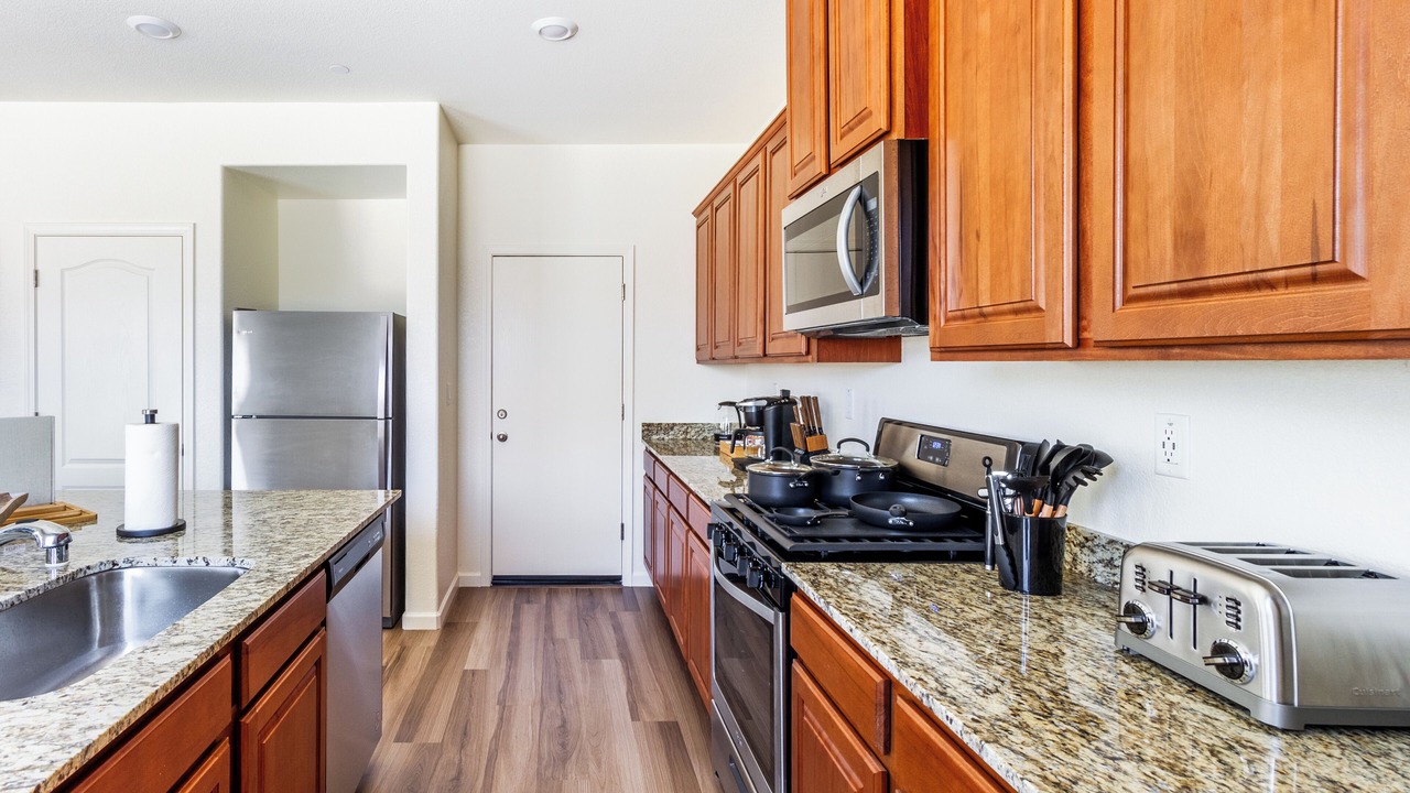 Photo of Kitchen in Linda