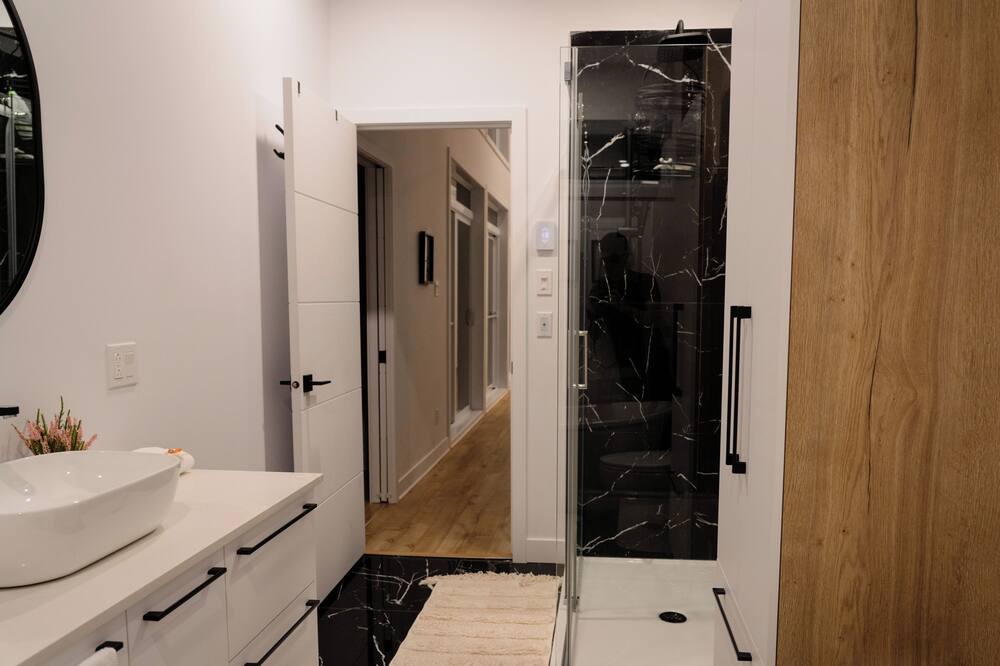Photo of Bathroom in Saint-Alphonse-Rodriguez