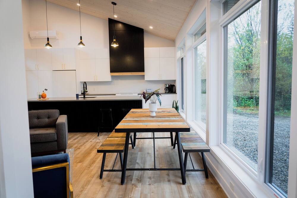 Photo of Kitchen in Saint-Alphonse-Rodriguez