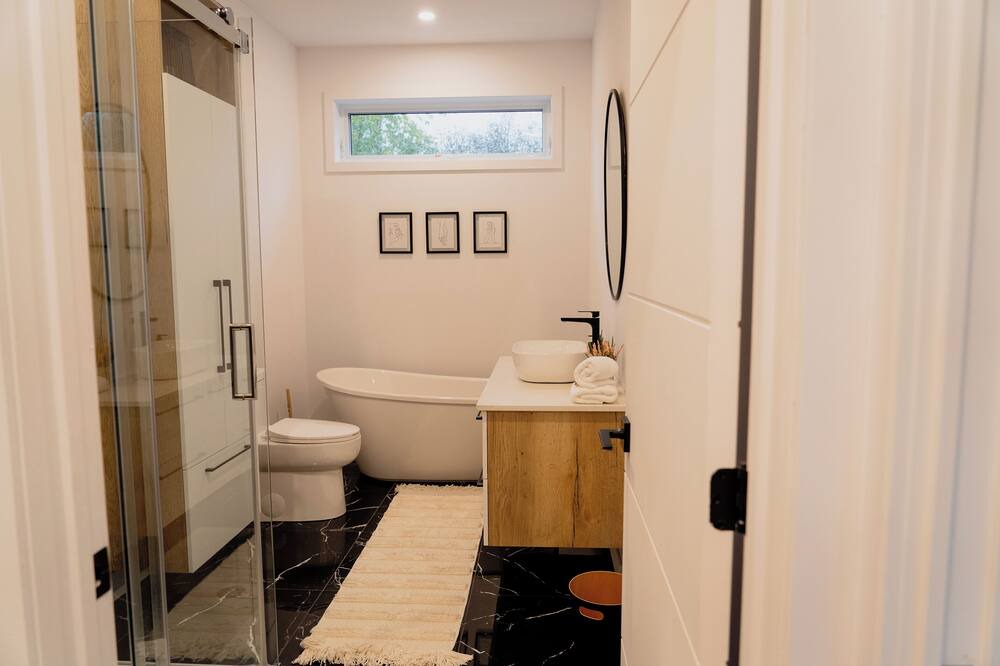 Photo of Bathroom in Saint-Alphonse-Rodriguez
