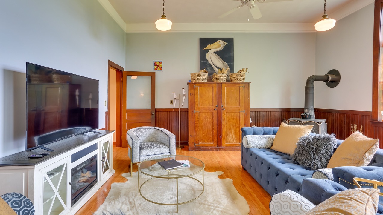 Photo of Livingroom in Ouaquaga