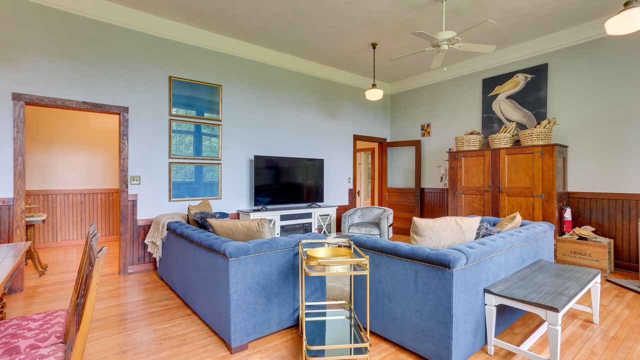 Photo of Livingroom in Ouaquaga
