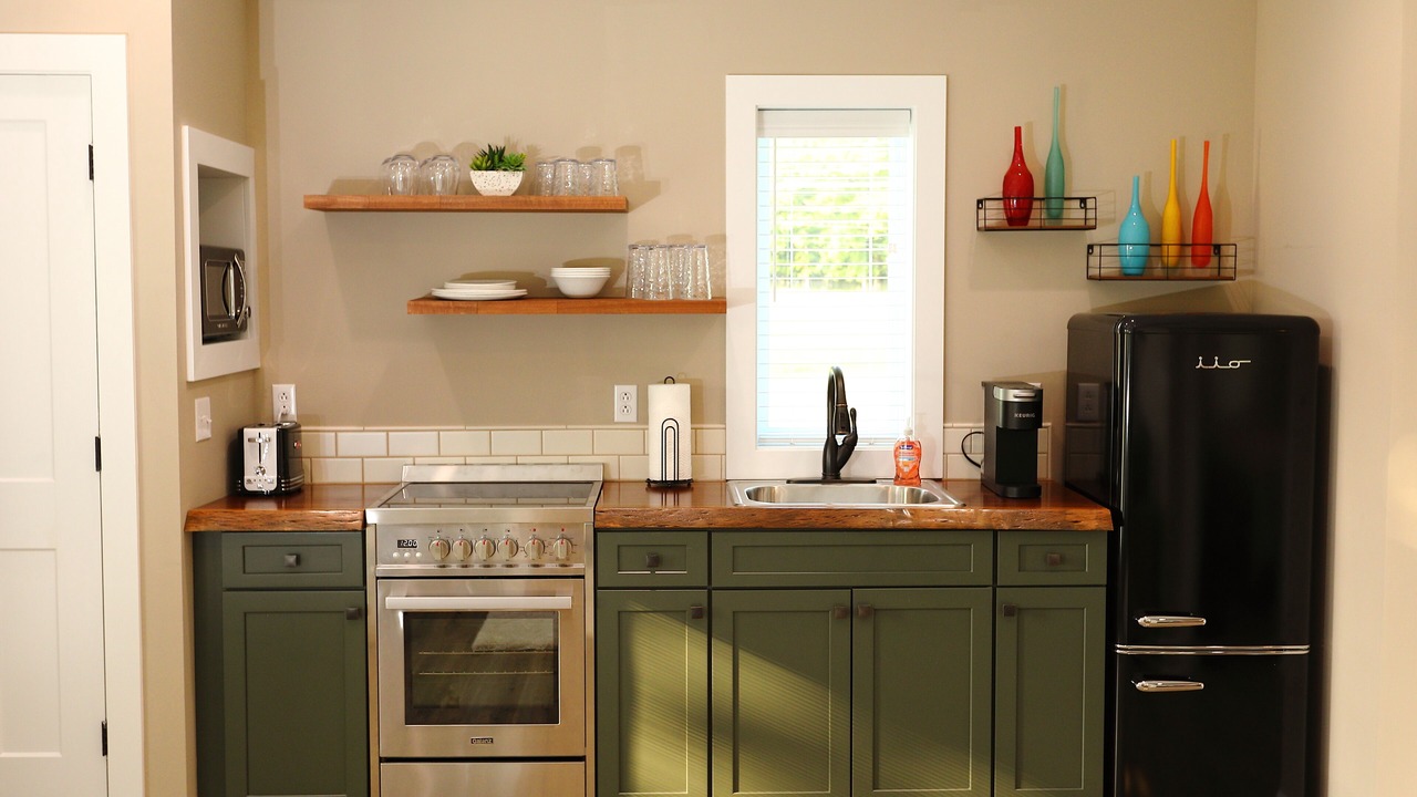 Photo of Kitchen in Fredericktown