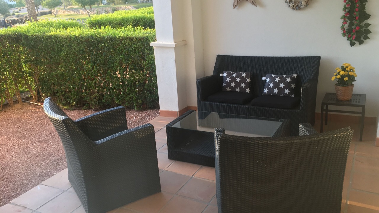 Photo of Patio Balcony in Sucina