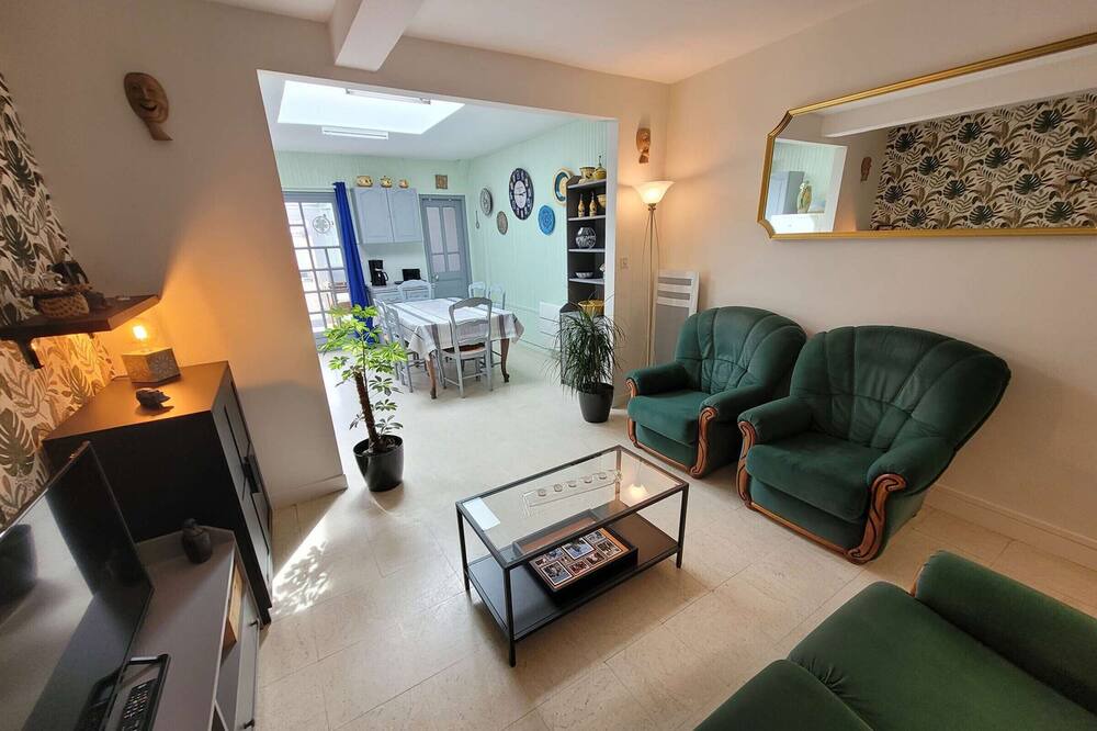 Photo of Livingroom in Berck-sur-Mer