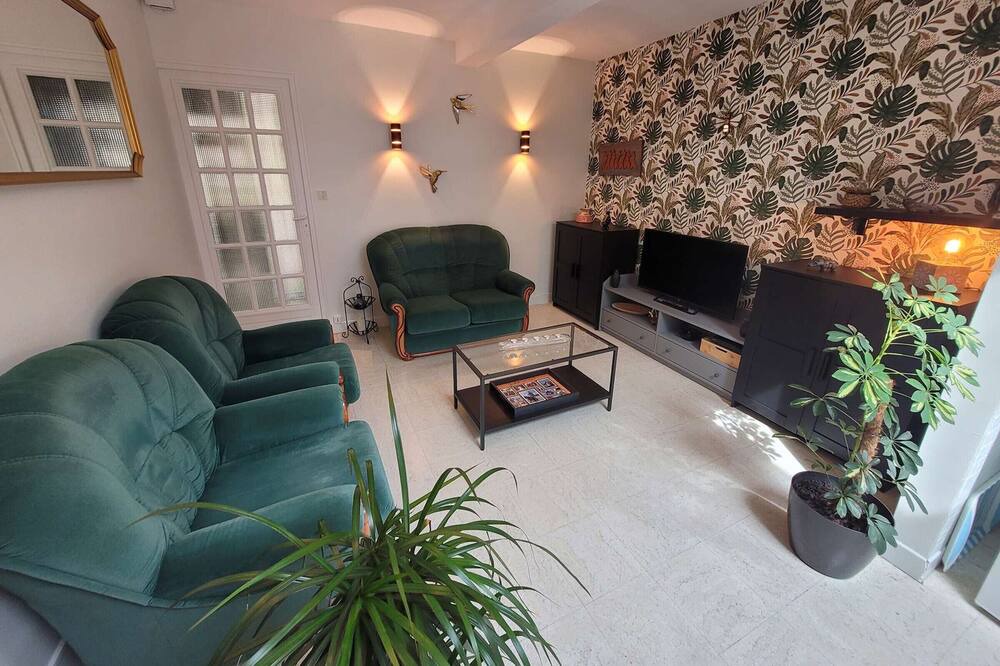 Photo of Livingroom in Berck-sur-Mer