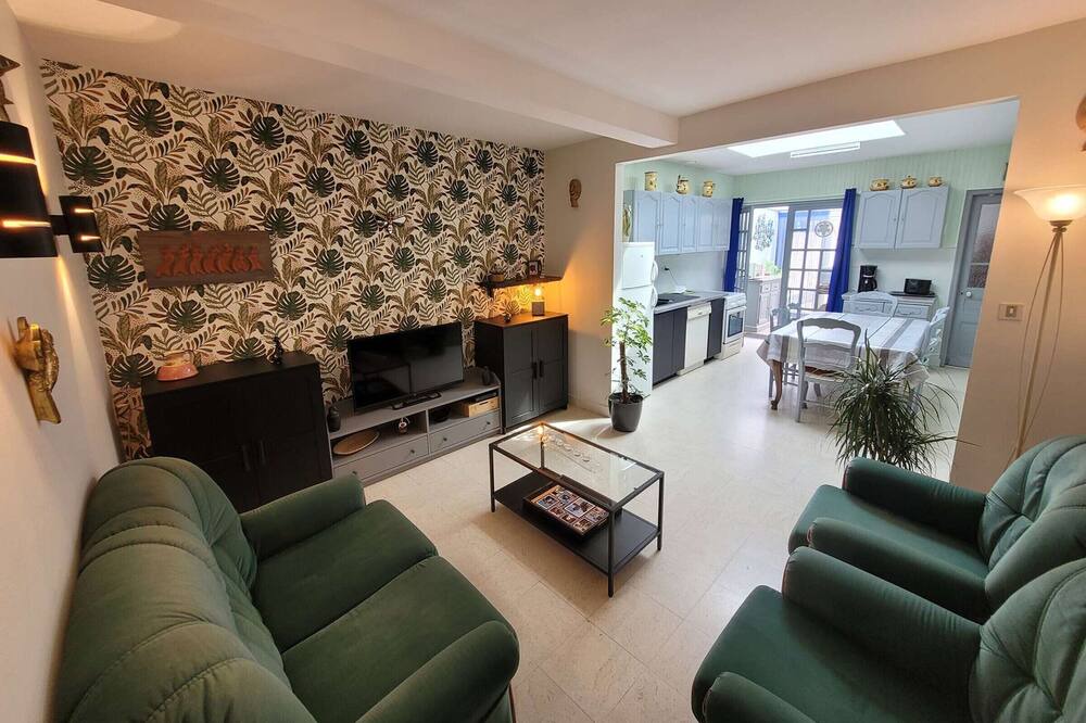 Photo of Livingroom in Berck-sur-Mer