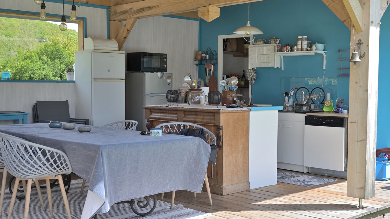 Photo of Kitchen in Salies-du-Salat