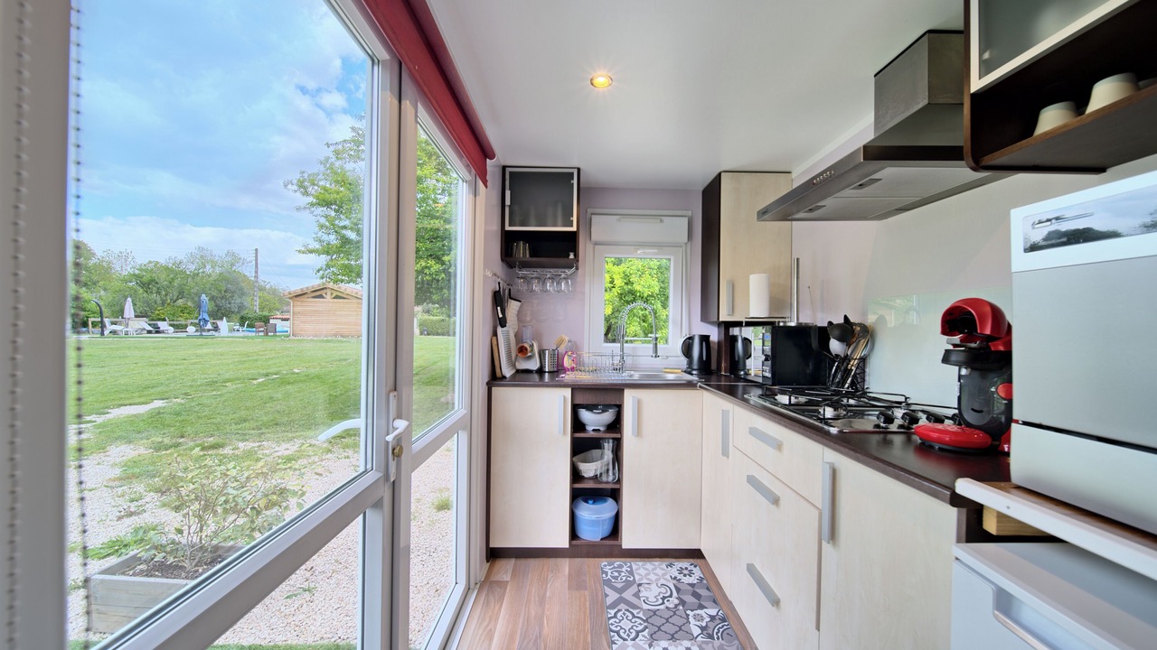 Photo of Kitchen in Salies-du-Salat