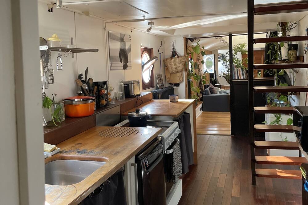 Photo of Kitchen in Madeleine-Champ de Mars