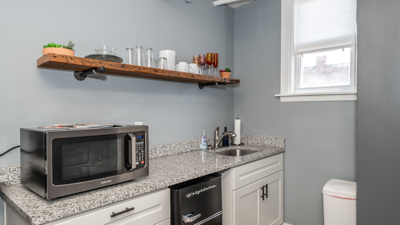 Photo of Kitchen in Newport