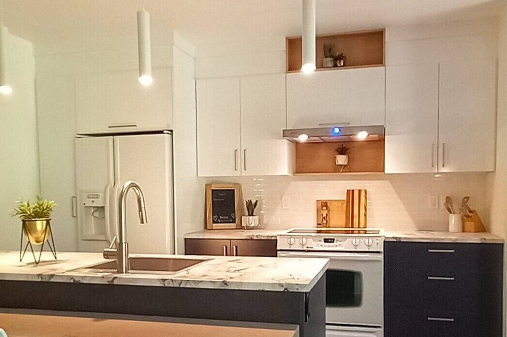 Photo of Kitchen in Trois-Rivieres