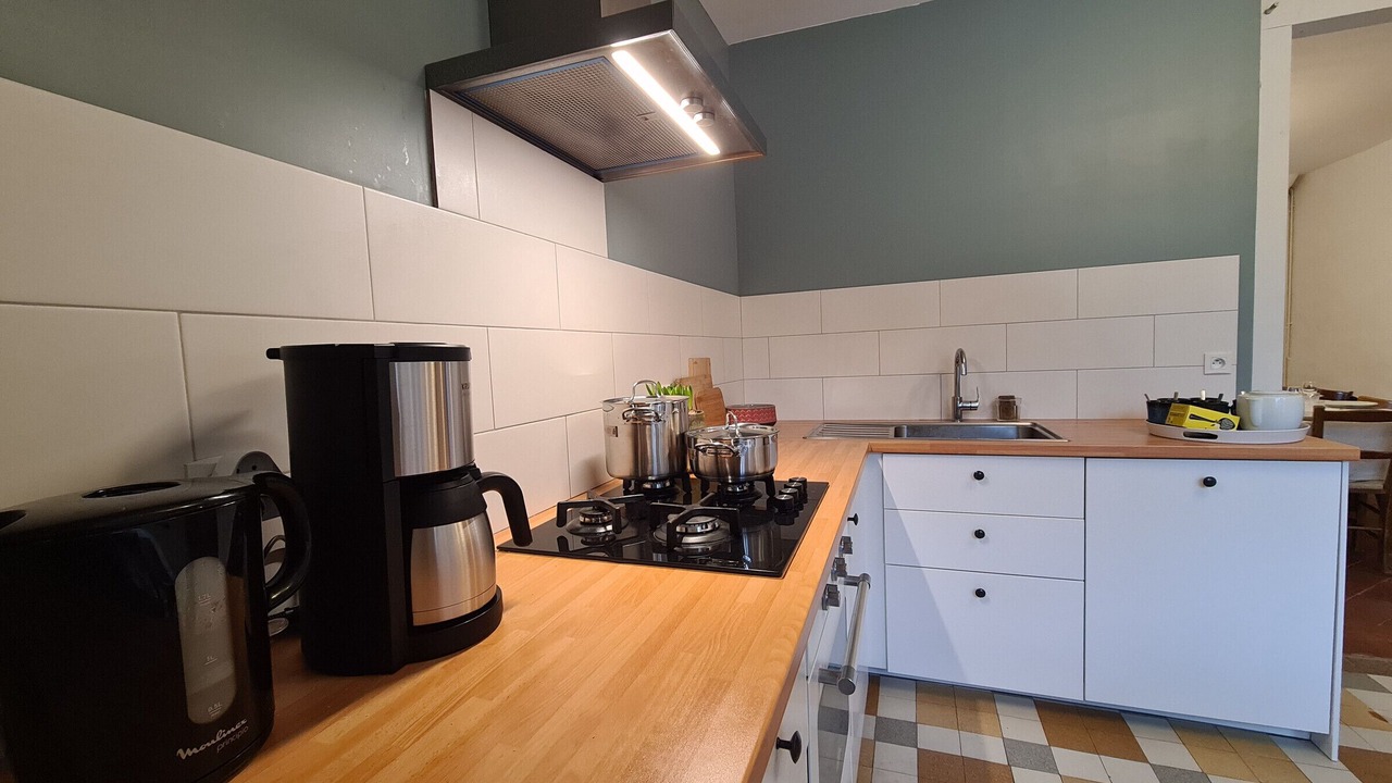 Photo of Kitchen in Scoury